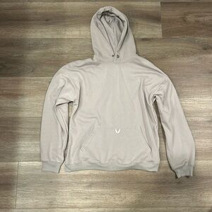 Grey ASRV “Tech-Terry” Hoodie